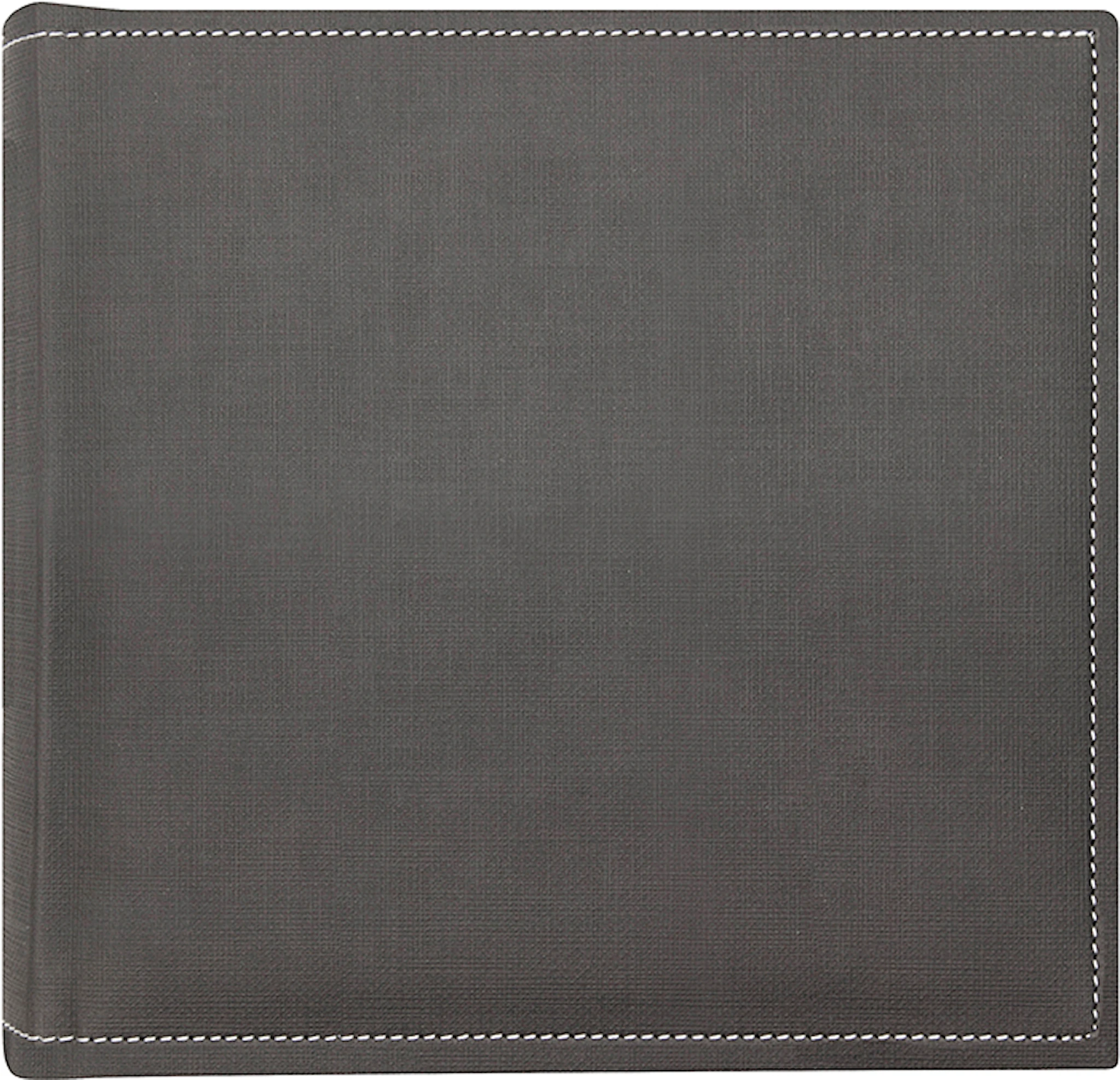 Produktbilde for Fotoalbum 240x250 mm Grå Burde
