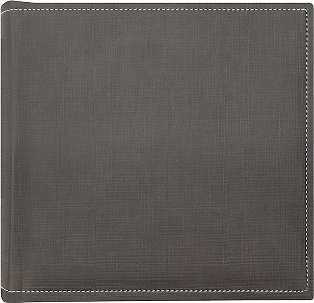 Fotoalbum 240x250 mm Grå Burde