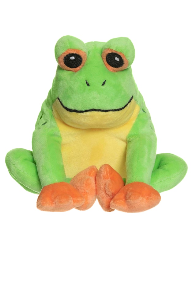 Grodan Kalle Kväk Mjukis Humlan Djojj