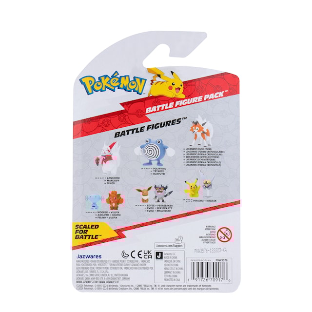 Tuotekuva 7 - Pokemon Battle Figur Ninjask och Pikachu