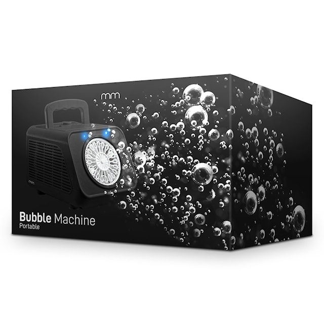 Produktbilde 1 for Bubble Machine, Mikamax