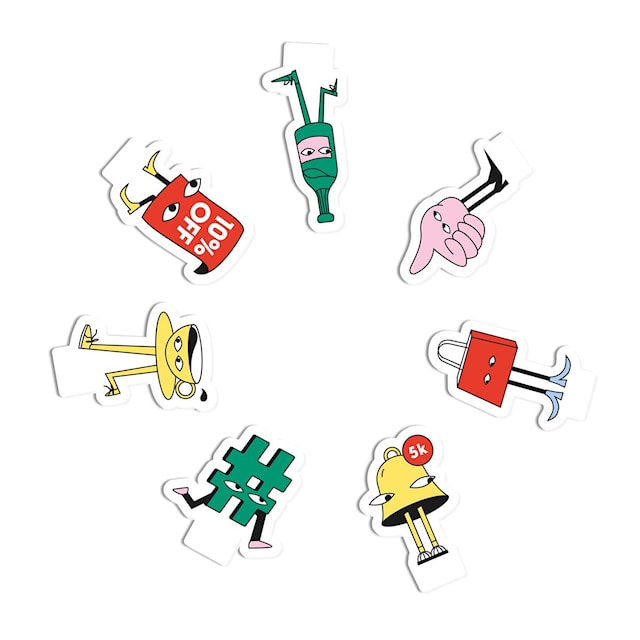 Produktbild 4 för Influencer (SE)