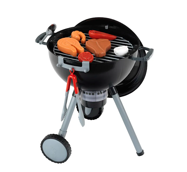 Tuotekuva 1 - Weber Leksaksgrill Theo Klein