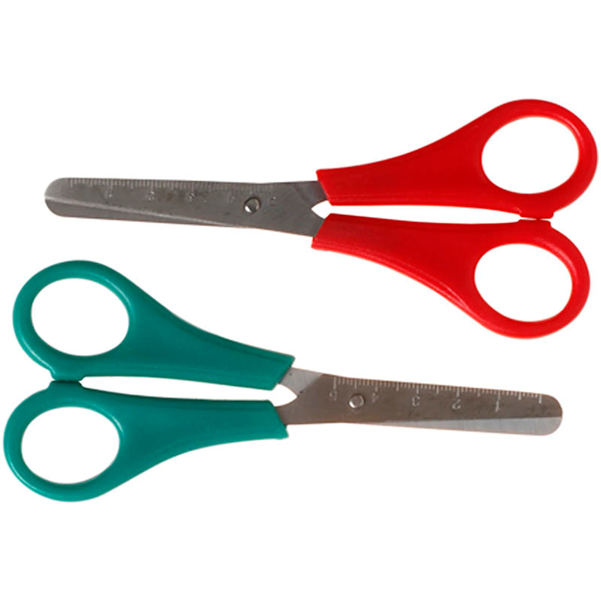 Tuotekuva ille Lastensakset, Pit. 13 cm, 12 kpl/ 1 pkt