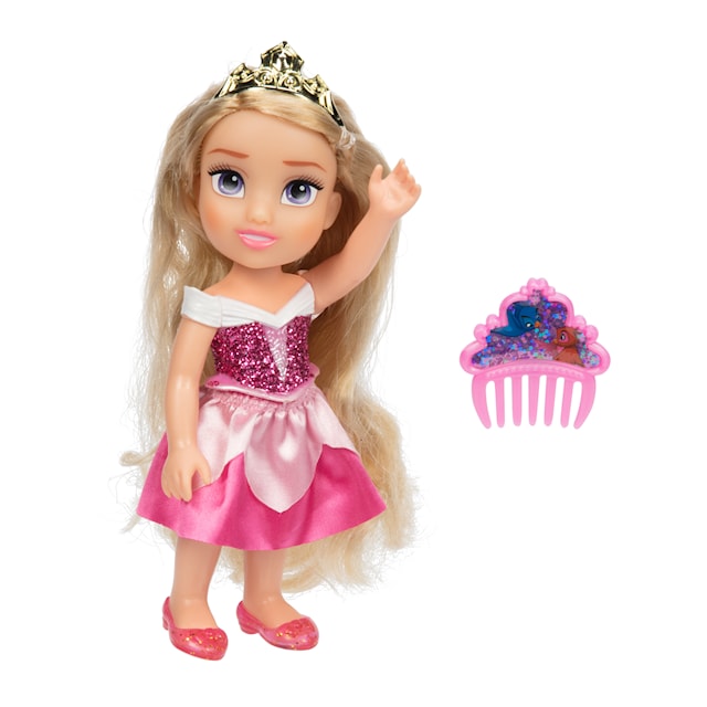 Tuotekuva 1 - Prinsessa Ruusunen Nukke 15 cm Disney Princess