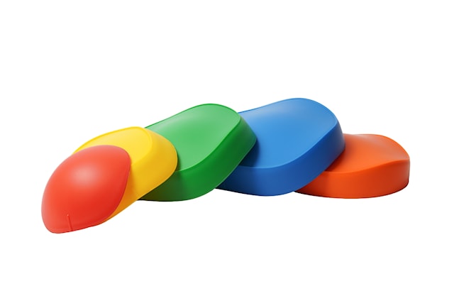 KREA Stepping Stones Balansträning