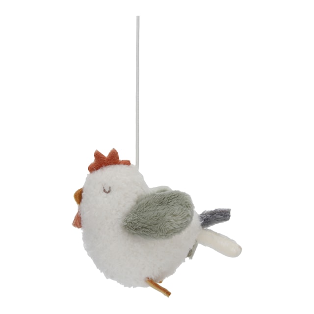 Produktbilde 4 for Little Farm Musikkmobil Little Dutch