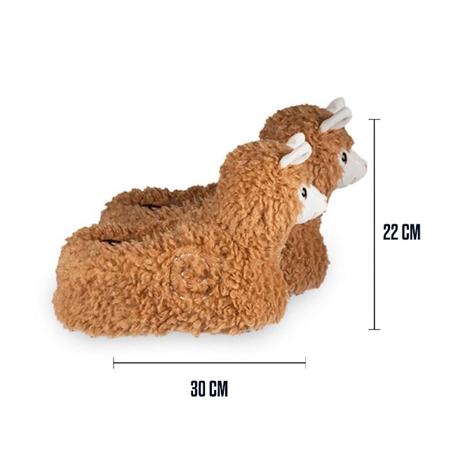 Produktbilde 4 for Alpaca Slippers