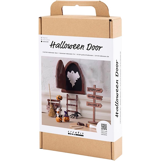 Produktbilde 3 for DIY Kit Halloween-Dør, 1 pk.