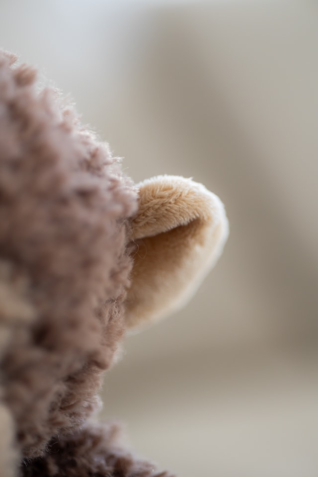 Produktbilde 2 for Retro Pals Ape Teddykompaniet