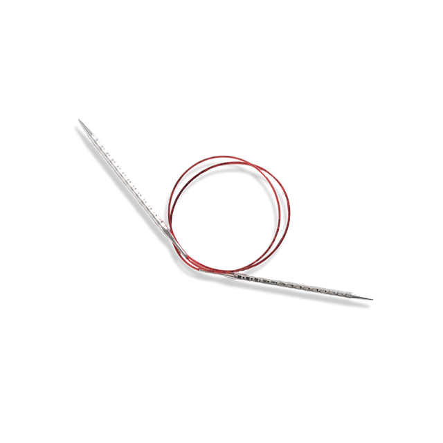 Rundsticka AddiNature bambu 40 cm 3mm Addi