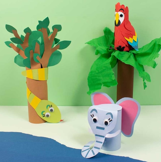 Tuotekuva 3 - Paperi Värillinen Paksu A4 20 arkkia 10 väriä Playbox