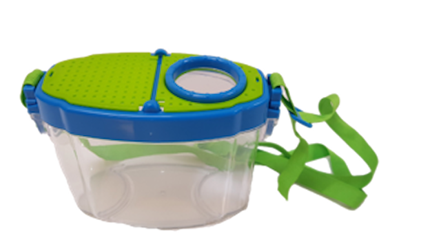 Produktbild 2 för Utforskarset Insektsburk Med Håv