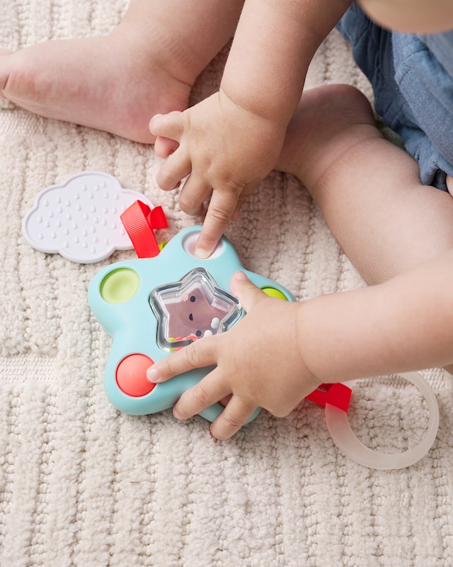 Produktbild 3 för Silver Lining Barnvagnsleksak Pop Star Skip Hop