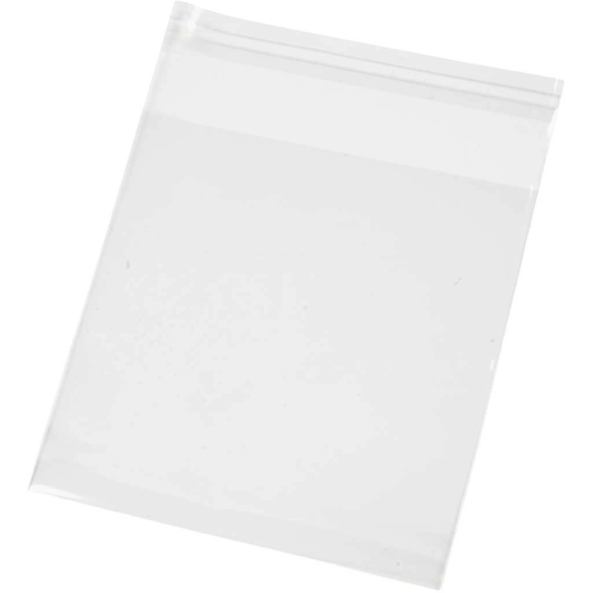 Tuotekuva ille Sellofaanipussilajitelma, Kork. 11,3 cm, Lev: 11 cm, paksuus 25 my, 200 kpl/ 1 pkt