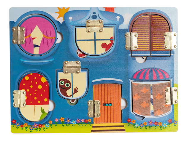 Produktbilde 2 for I Mitt Hus Aktivitetsoppgave Babblarna