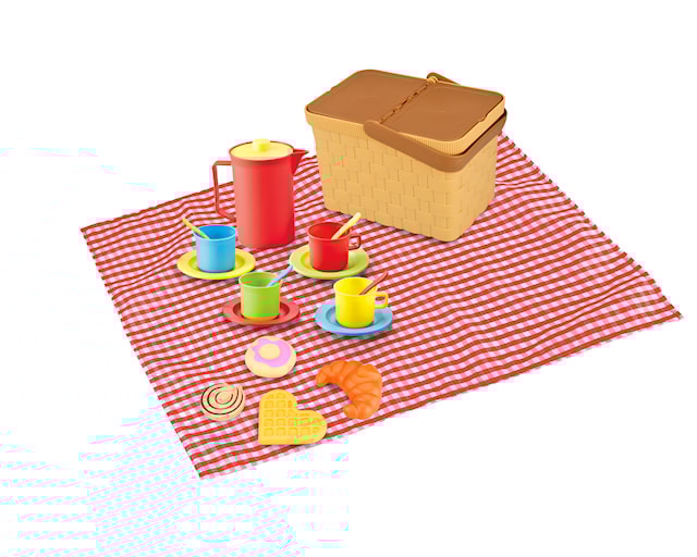 Picknick Lekset