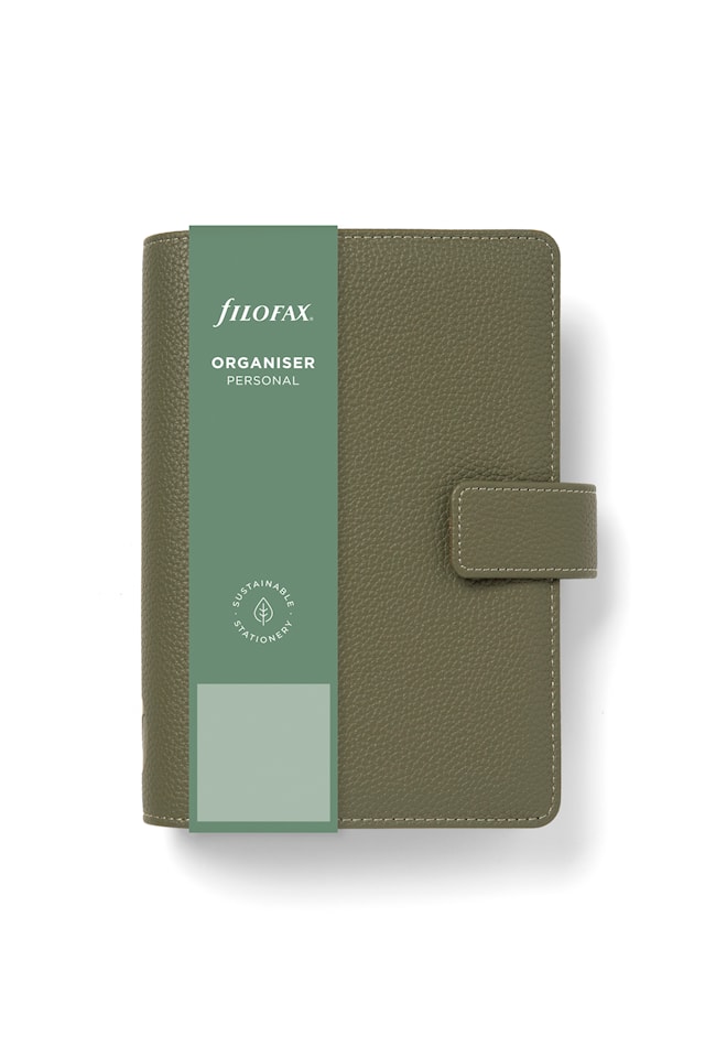 Produktbilde 1 for Camden Personal Oliven Filofax