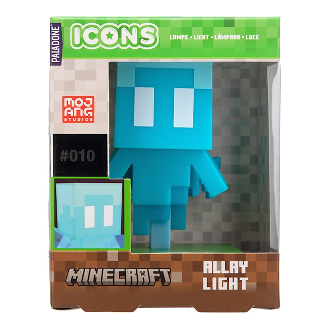 Produktbild 2 för Allay Icon Light, Minecraft
