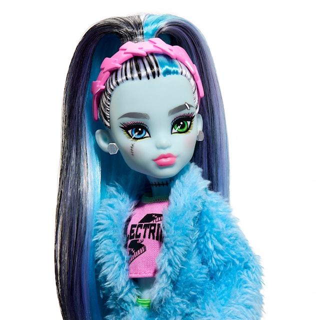 Produktbild 2 för Frankie Modedocka Creepover Party Monster High