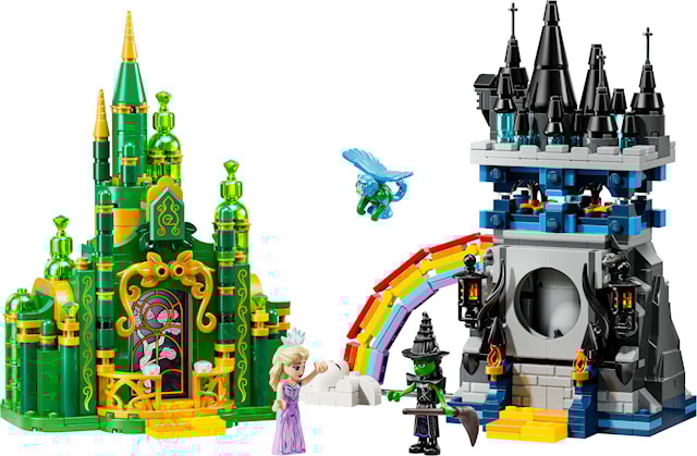 Produktbilde 2 for LEGO® Wicked (75689)