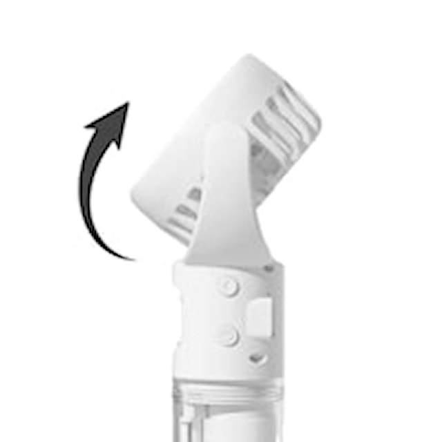 Produktbilde 4 for Mini Mist Fan, Mikamax