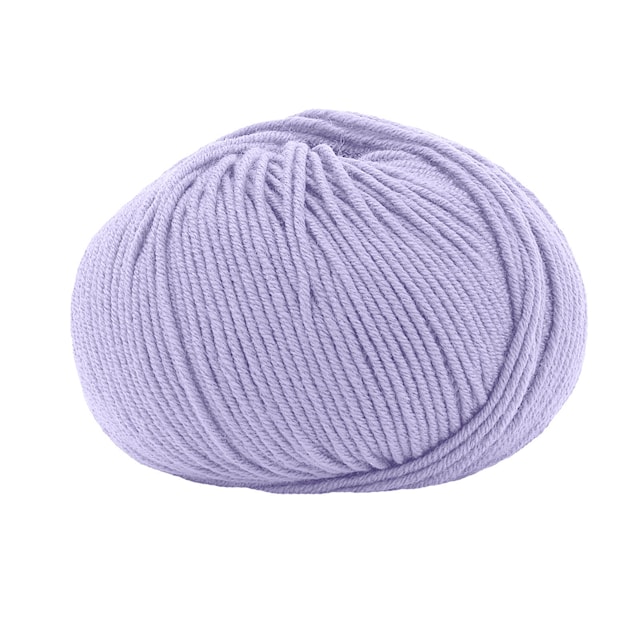 Super Soft Merino 50 g Lilla 10180 Lana Gatto