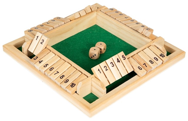Produktbild 1 för Shut The Box