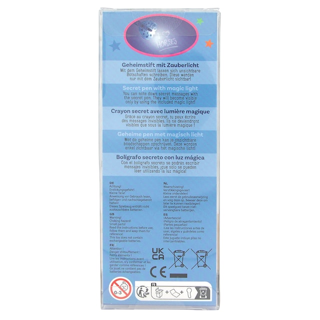 Produktbilde 4 for Miss Melody Magisk penn