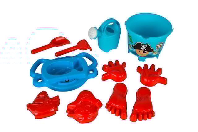 Tuotekuva 2 - Merirosvosaavi Jalkojen Kanssa Androni