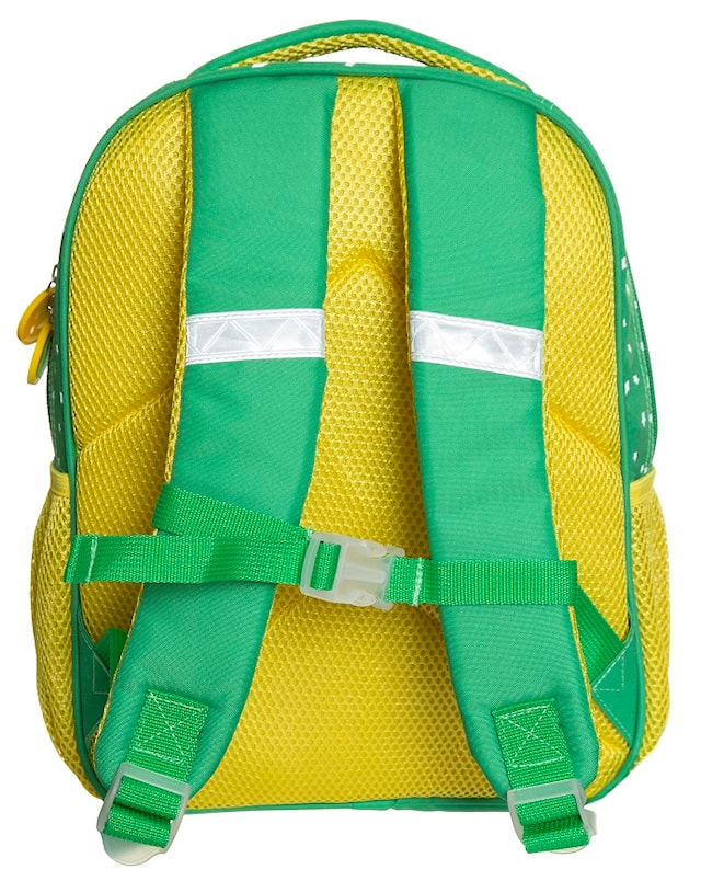 Produktbilde 3 for Bolibompa Ryggsekk med reflekterende stjerner Teddykompaniet