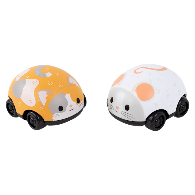 Tuotekuva 1 - Vetäise Kissa ja Hiiri Tiger Tribe