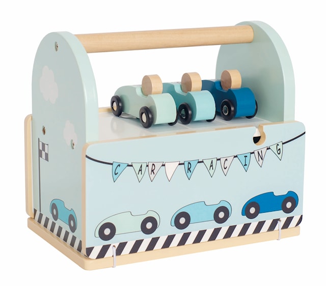 Produktbild 1 för Racerbana Jabadabado