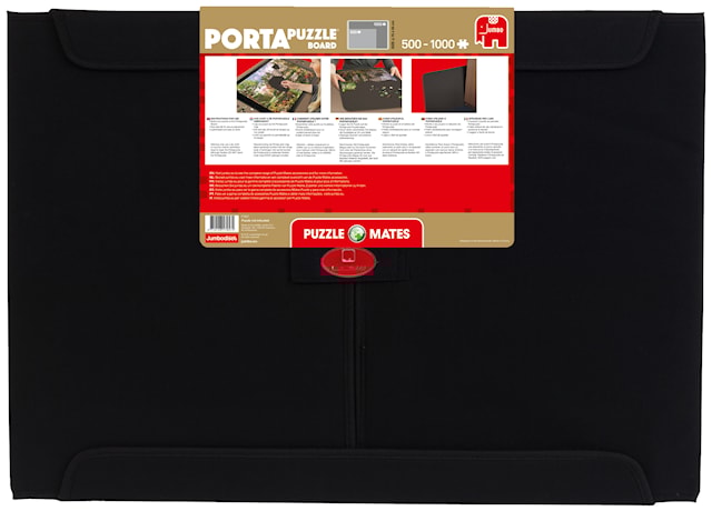 Produktbild 11 för Puzzle board 500-1000 bitar, Jumbo