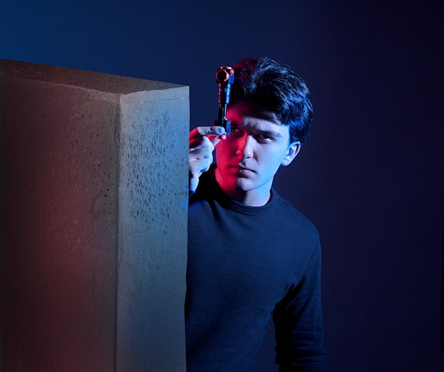 Produktbild 4 för Micro Periscope SpyX