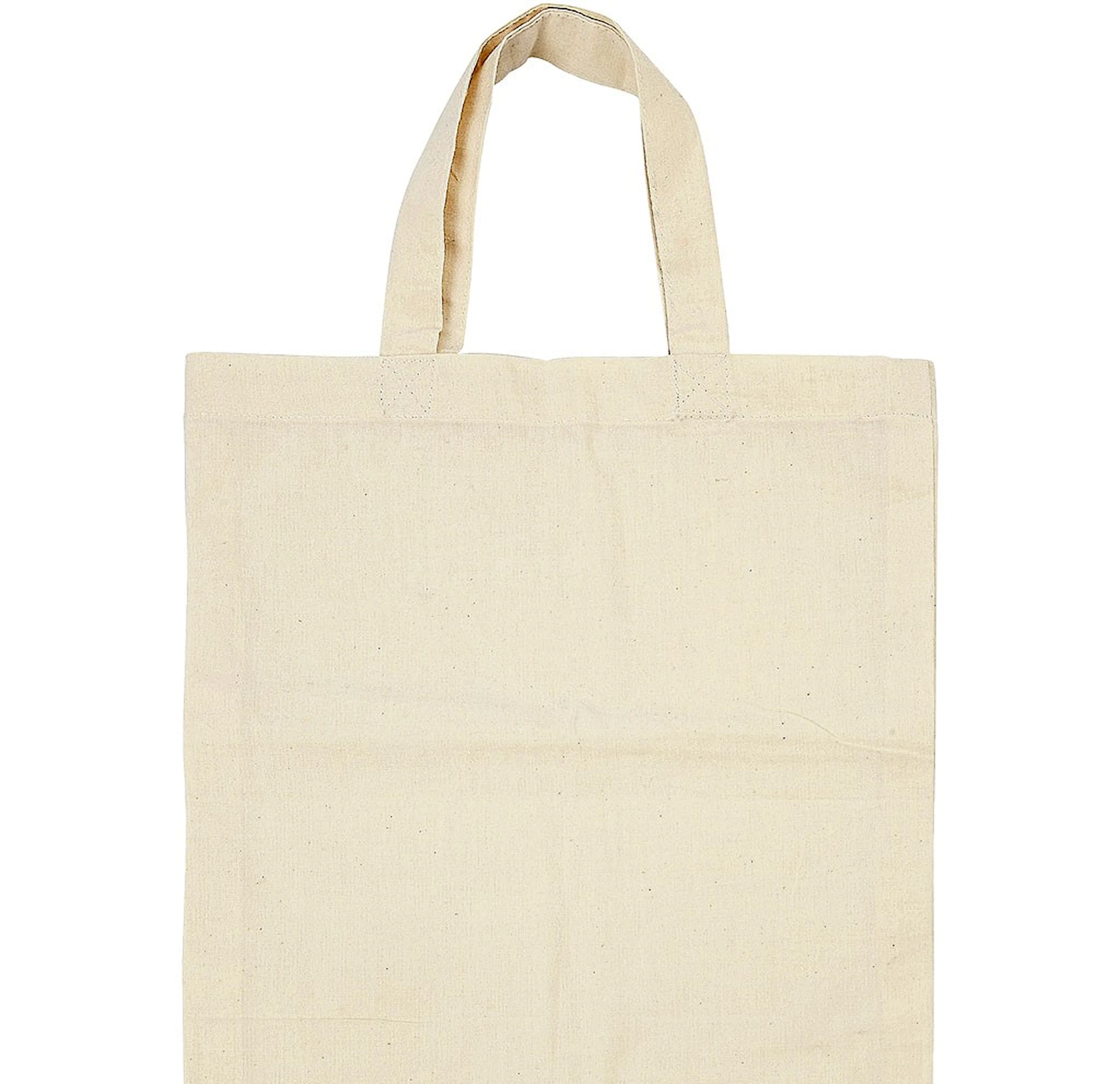 Tuotekuva ille Ostoskassi , koko 30x33 cm, 135 g, vaalea natural, 1 kpl