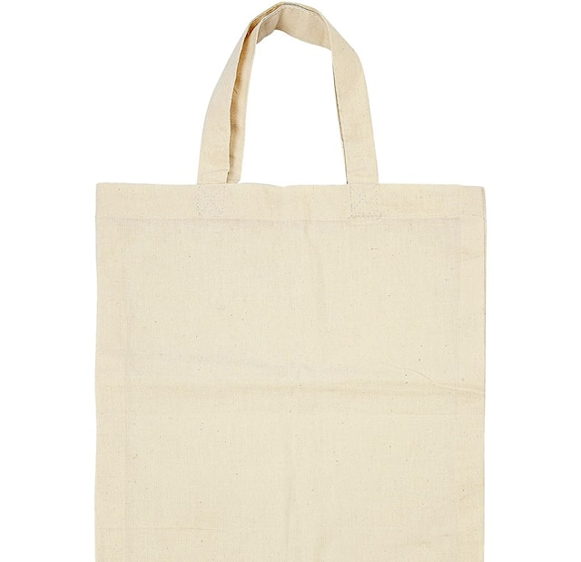 Tuotekuva 1 - Ostoskassi , koko 30x33 cm, 135 g, vaalea natural, 1 kpl