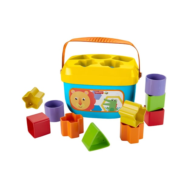 Produktbilde 1 for Fisher-Price Klosser og Hink