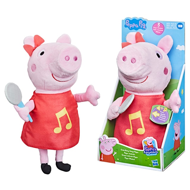 Tuotekuva 1 - Peppa Pig Oink-Along Songs Peppa