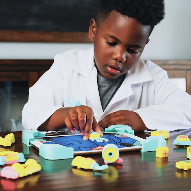 Produktbilde 2 for Shifu Tacto: Doctor - Gjør iPad-en til en interaktiv klinikk