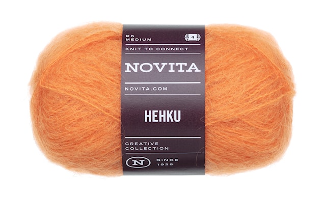Hehku Garn Mohair Ullmix 50g Energy 267 Novita