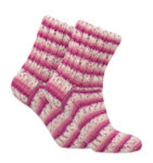 Produktbilde 2 for Viola Flora Garn Ullmiks 100g Mjodurt 8381 Novita