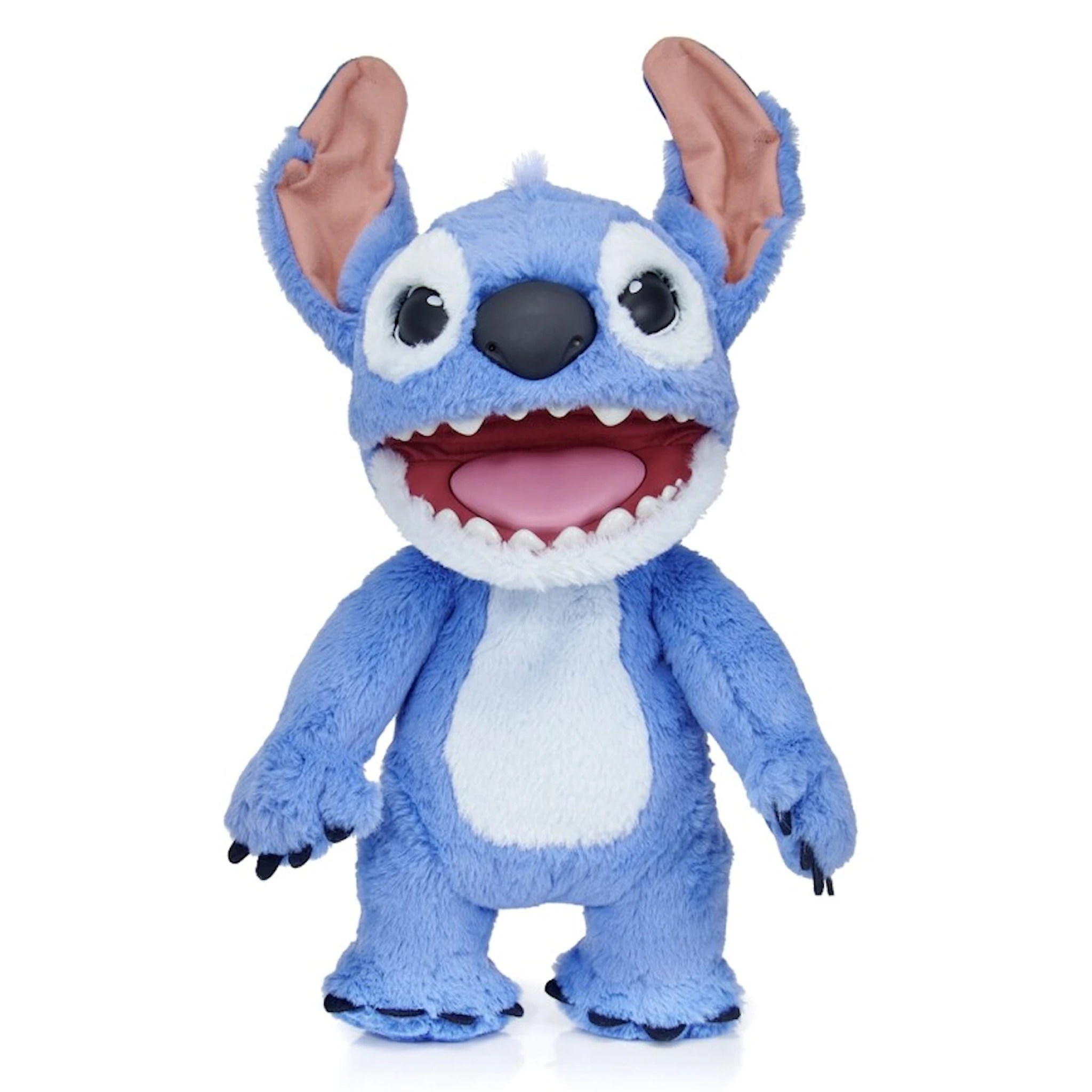 Produktbild för Real FX Disney Live Action Stitch Puppetronic