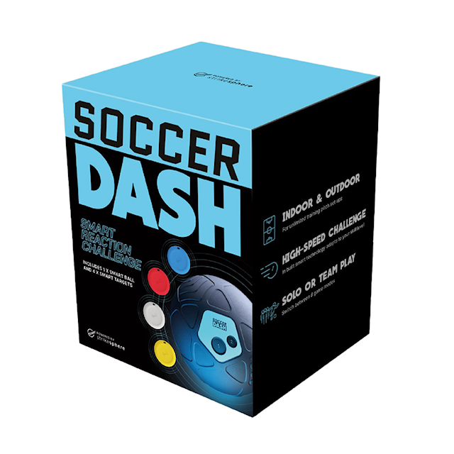 Produktbilde 1 for SOCCER DASH STRIKESPHERE