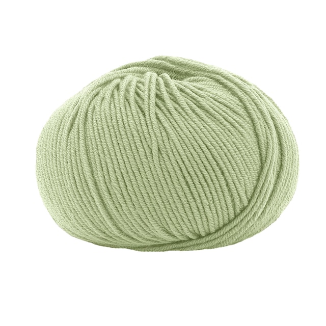 Super Soft Merinovilla 50 g Pistacchio 9067 Lana Gatto