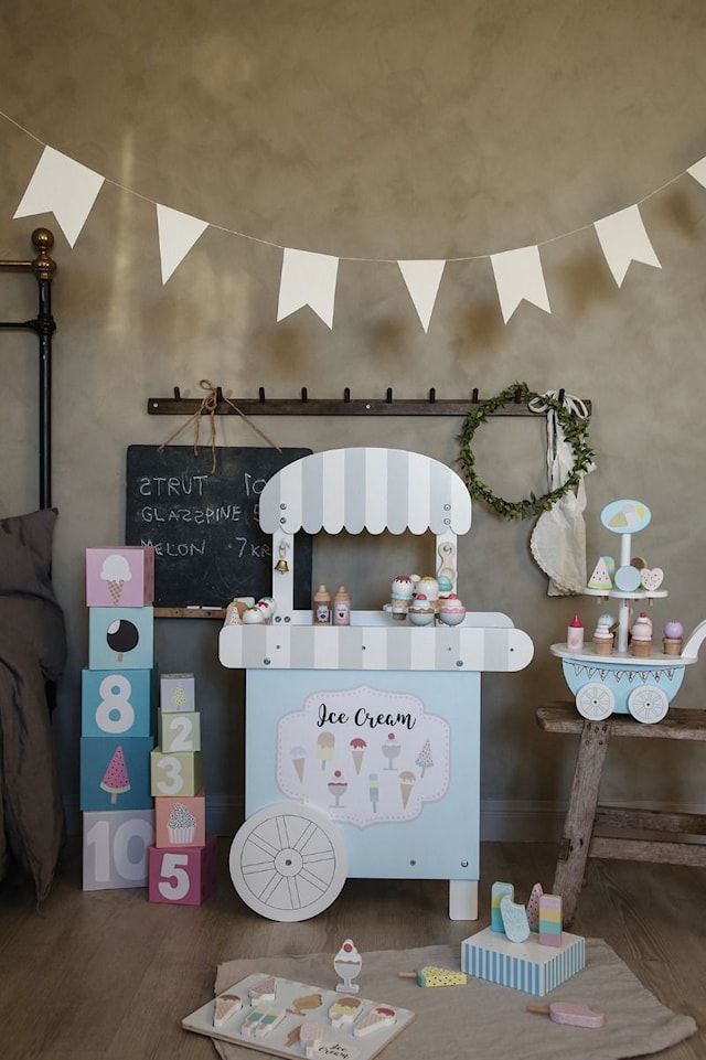 Produktbild 2 för Jabadabado Glasskiosk