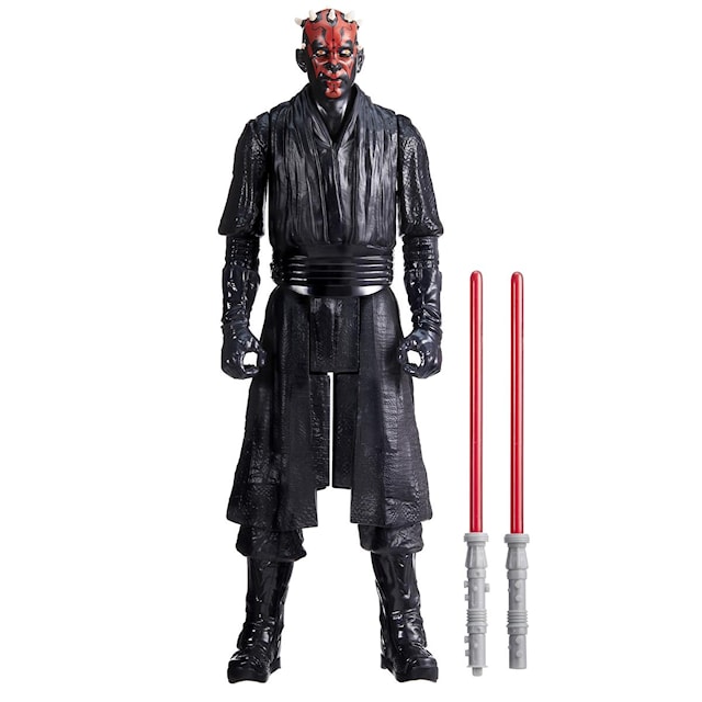 Tuotekuva 2 - Titan Hero 30 cm toimintahahmo Darth Maul