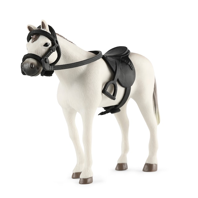 Produktbilde 3 for Dukke Med Hest, Lundby