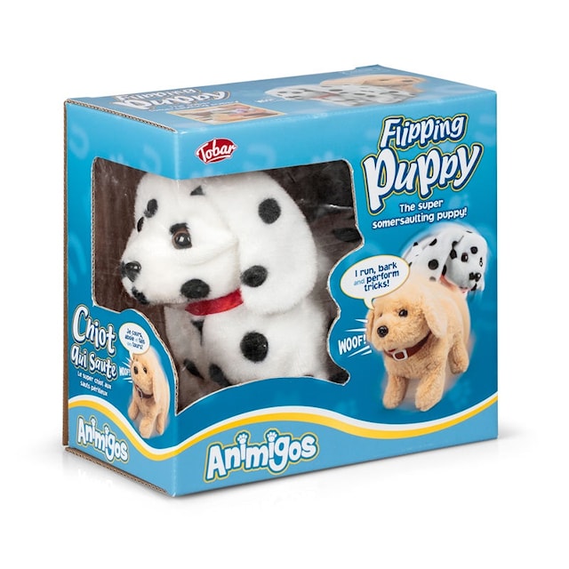 Produktbild 2 för Dalmatin, Flipping puppy