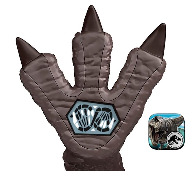 Produktbilde 3 for Jurassic World Rebirth Tail Thrasher Spinosaurus